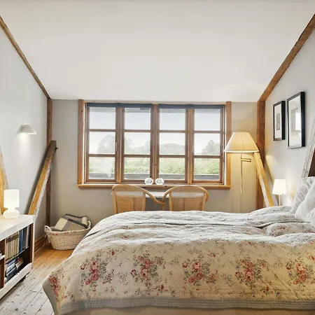 Find Inner Silence In The Old Grain Loft Holiday home Vejro