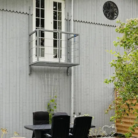 Find Inner Silence In The Old Grain Loft Holiday home Vejro