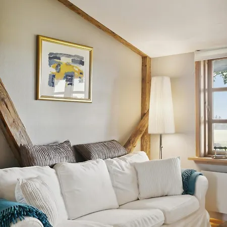 Find Inner Silence In The Old Grain Loft Vejro