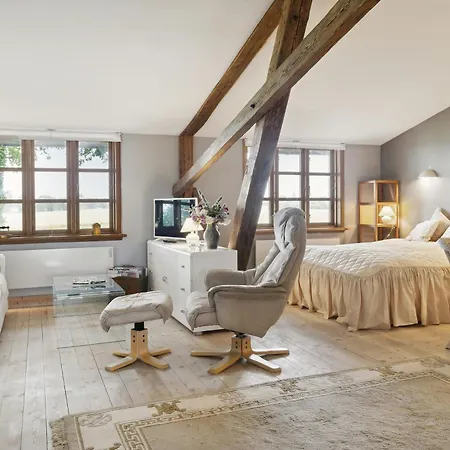 Find Inner Silence In The Old Grain Loft