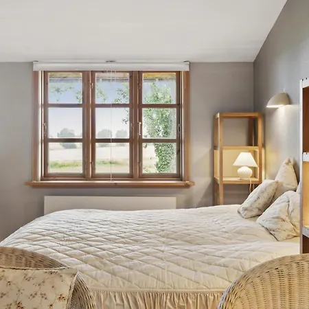 Find Inner Silence In The Old Grain Loft Holiday home Vejro