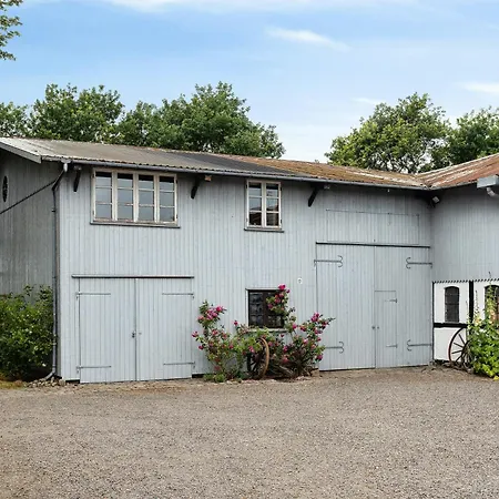 Find Inner Silence In The Old Grain Loft *