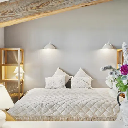 Find Inner Silence In The Old Grain Loft