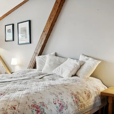 Find Inner Silence In The Old Grain Loft *