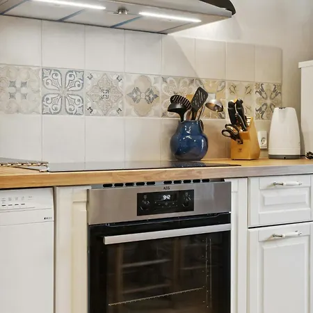 Holiday home Find Den Indre Stilhed Pa Det Gamle Kornloft