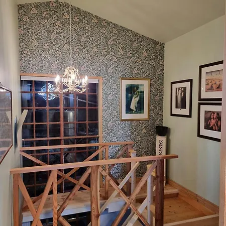 Holiday home Find Den Indre Stilhed Pa Det Gamle Kornloft Vejro