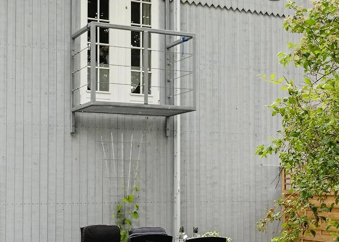 Find Inner Silence In The Old Grain Loft Σπίτι διακοπών Vejro