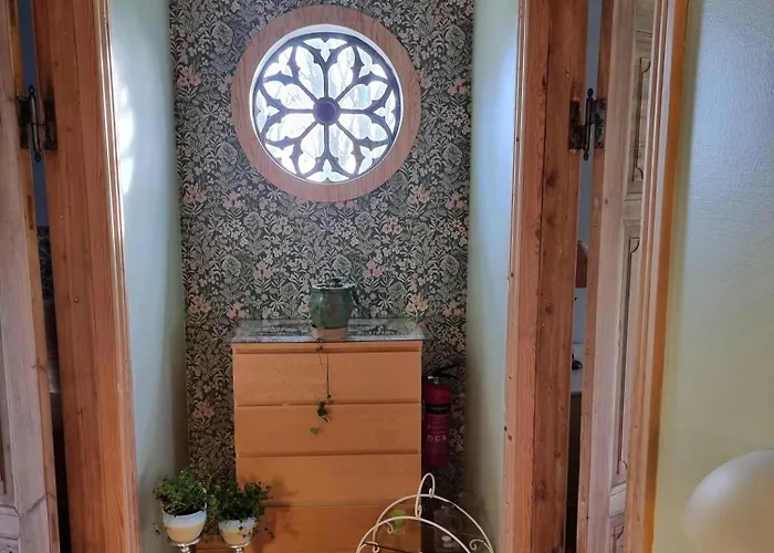 Find Inner Silence In The Old Grain Loft