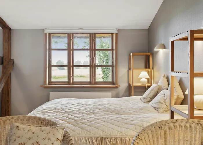 Find Inner Silence In The Old Grain Loft