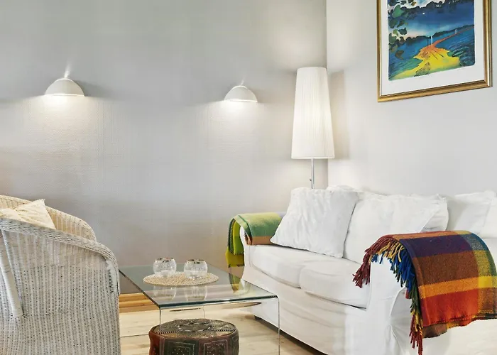 Find Inner Silence In The Old Grain Loft Σπίτι διακοπών *