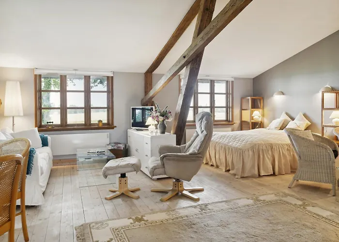 Find Inner Silence In The Old Grain Loft * Vejro