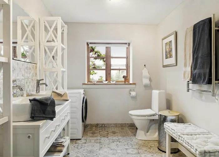 Find Inner Silence In The Old Grain Loft
