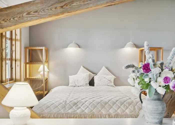 Σπίτι διακοπών Find Inner Silence In The Old Grain Loft Vejro