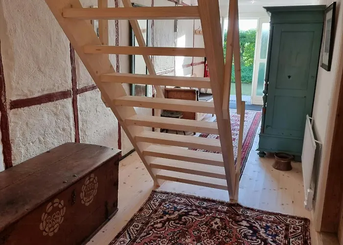 Find Inner Silence In The Old Grain Loft